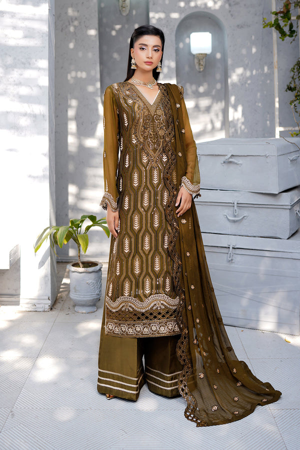 Maryams | Afsanah Luxury Chiffon | Mehermah - by - Libasekhas UK - Registered Vendor of : Maryams - 100% Original Designer Dresss