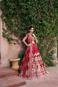 Inara | Shehnaiyaan Wedding Formals | ANARKALI - by Libasekhas - Registered Vendor of : Inara - 100% Original Designer Dress