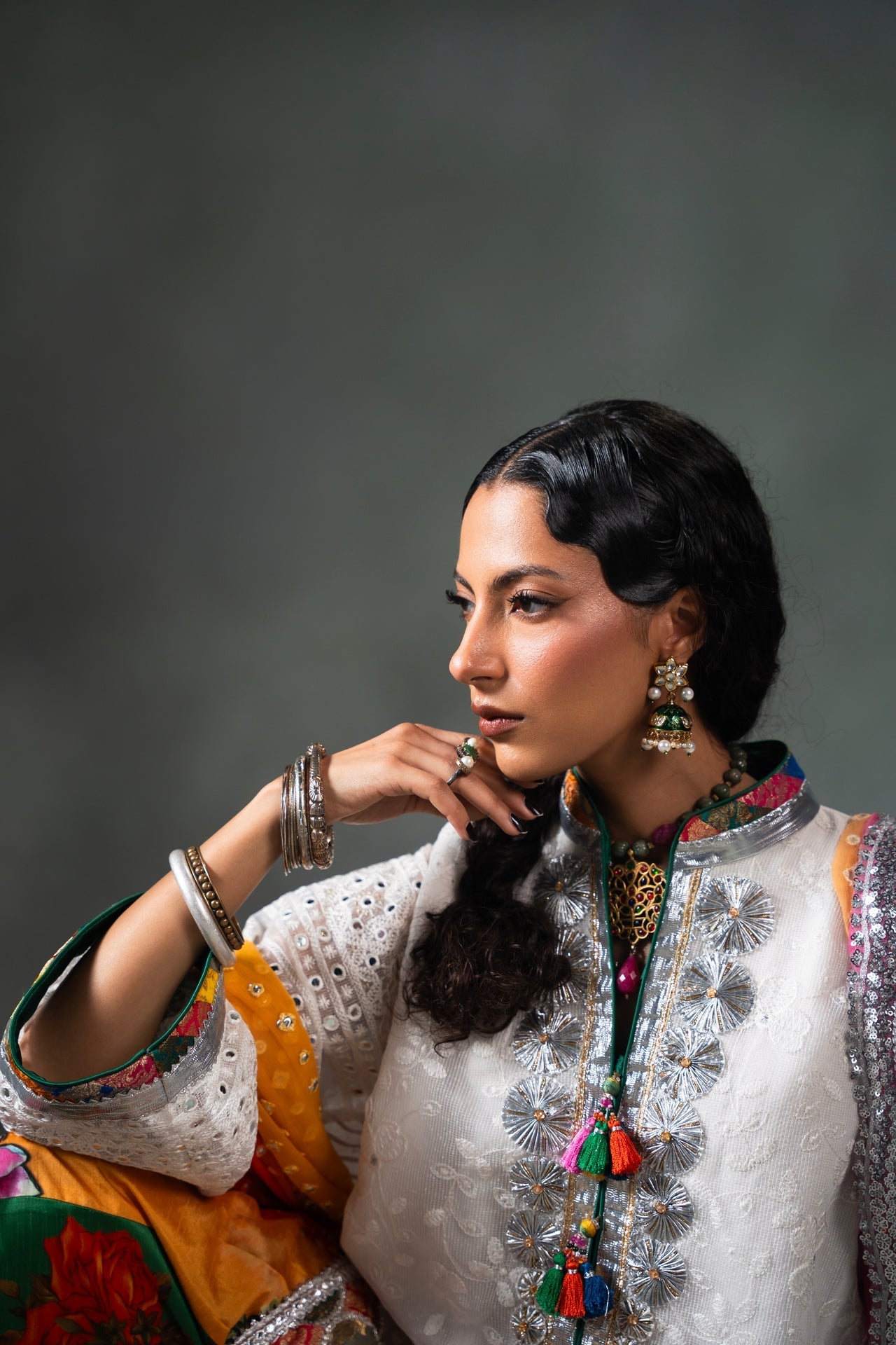 Nilofer Shahid | Mihrimah Formals | Kosem - by Libasekhas UK - Registered Vendor of : Nilofer Shahid - 100% Original Designer Dress