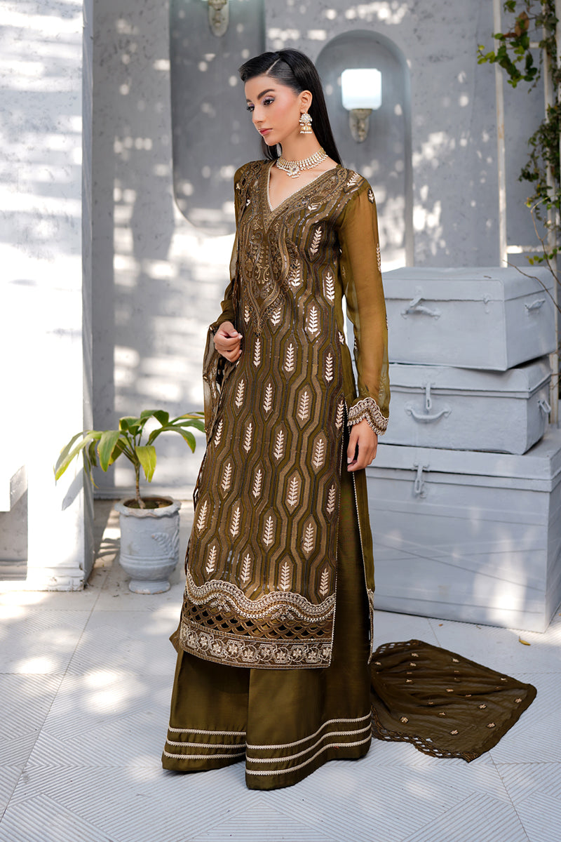 Maryams | Afsanah Luxury Chiffon | Mehermah - Ladies Clothes -  Libasekhas