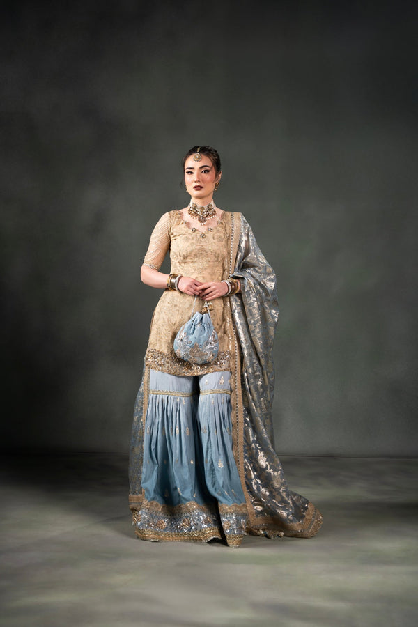 Nilofer Shahid | Mihrimah Formals | Mihrimah - by Libasekhas UK - Registered Vendor of : Nilofer Shahid - 100% Original Designer Dress