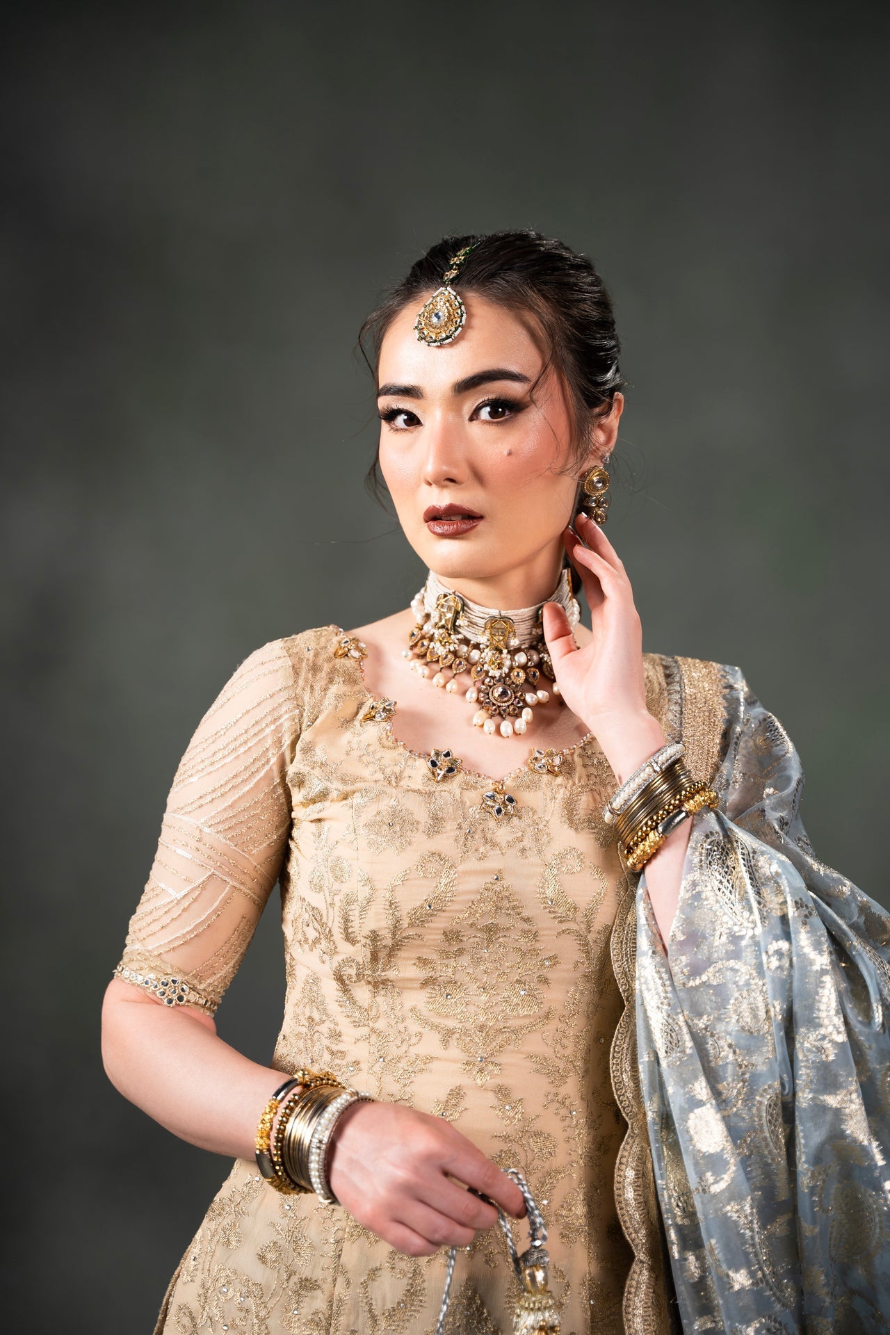 Nilofer Shahid | Mihrimah Formals | Mihrimah - by Libasekhas UK - Registered Vendor of : Nilofer Shahid - 100% Original Designer Dress