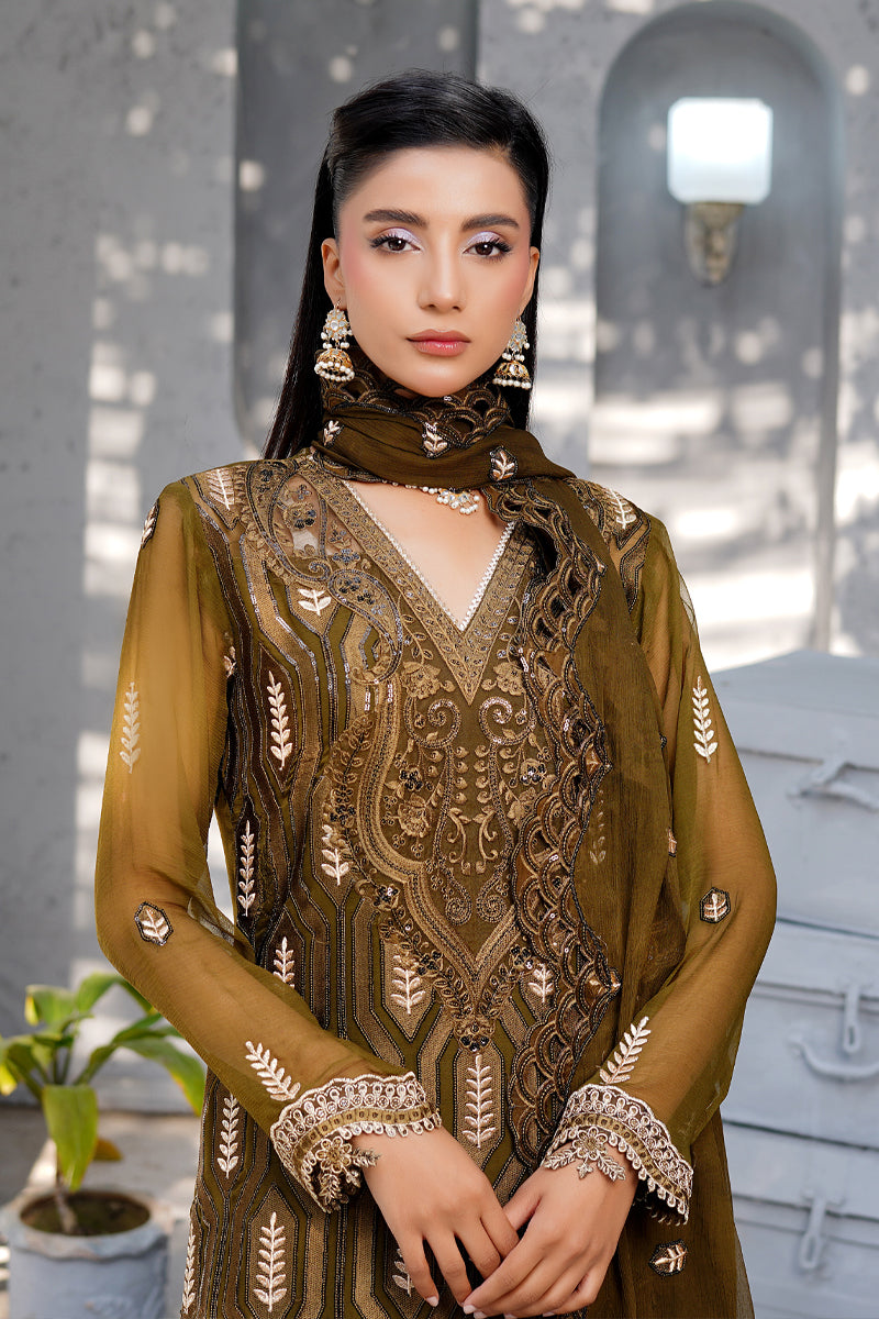 Maryams | Afsanah Luxury Chiffon | Mehermah - Ladies Clothes -  Libasekhas