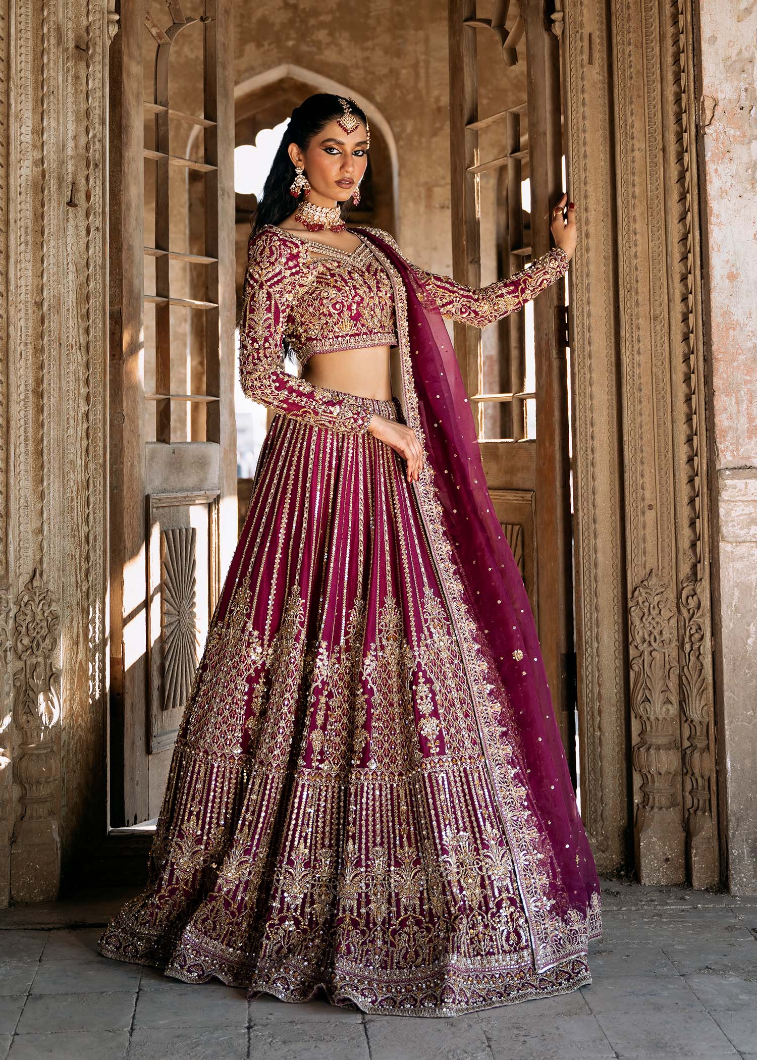 Kanwal Malik | Sajni Wedding Formals 24 | Raina - by - Libasekhas UK - Registered Vendor of : Kanwal Malik - 100% Original Designer Dresss