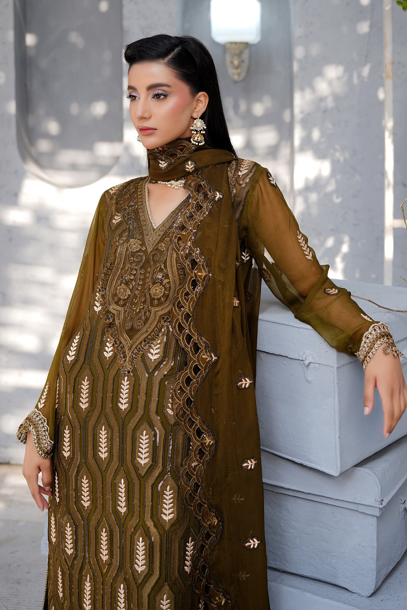 Maryams | Afsanah Luxury Chiffon | Mehermah - Ladies Clothes -  Libasekhas