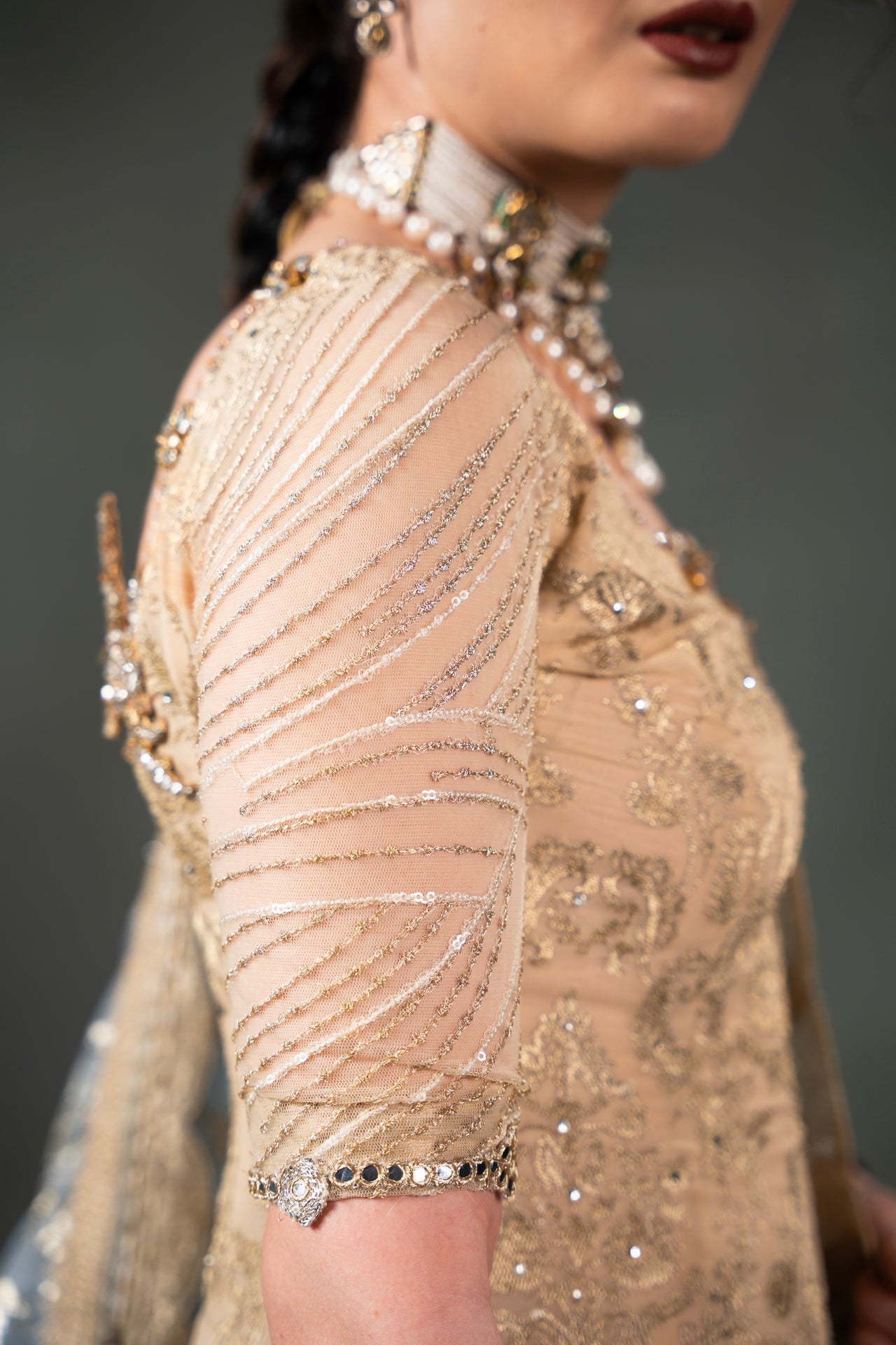 Nilofer Shahid | Mihrimah Formals | Mihrimah - by Libasekhas UK - Registered Vendor of : Nilofer Shahid - 100% Original Designer Dress