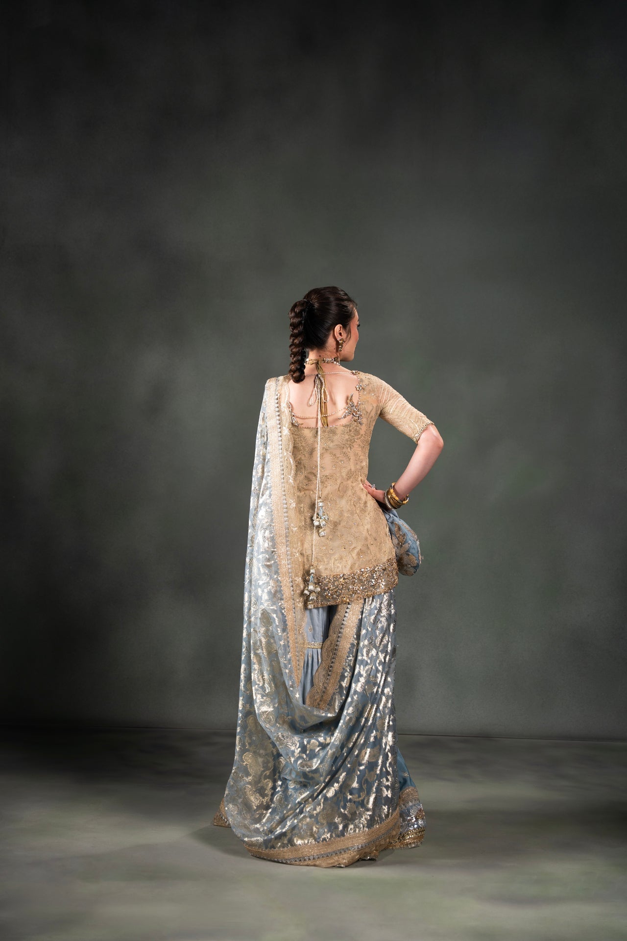 Nilofer Shahid | Mihrimah Formals | Mihrimah - by Libasekhas UK - Registered Vendor of : Nilofer Shahid - 100% Original Designer Dress