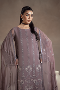 Lavish Premium | Afsanah Formals | MAUVE MYSTIQUE - by Libasekhas UK - Registered Vendor of : Lavish premium - 100% Original Designer Dress
