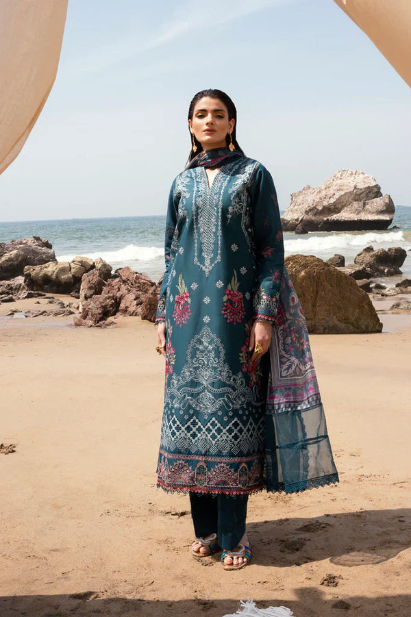 Florent | Eid Edit 24 | 1B - by - Libasekhas UK - Registered Vendor of : Florent - 100% Original Designer Dresss