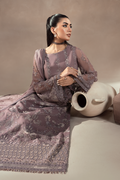 Lavish Premium | Afsanah Formals | MAUVE MYSTIQUE - by Libasekhas UK - Registered Vendor of : Lavish premium - 100% Original Designer Dress