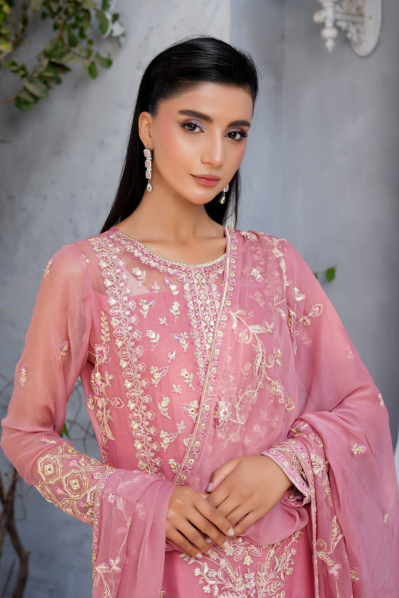 Maryams | Afsanah Luxury Chiffon | Zeba - by - Libasekhas UK - Registered Vendor of : Maryams - 100% Original Designer Dresss
