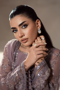 Lavish Premium | Afsanah Formals | MAUVE MYSTIQUE - by Libasekhas UK - Registered Vendor of : Lavish premium - 100% Original Designer Dress