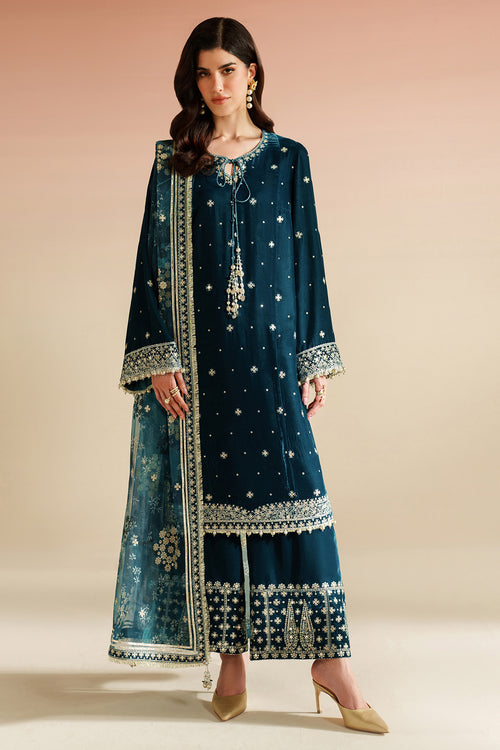 Jazmin | Velvet Vogue 25 | VVF D-2 - by Libasekhas UK - Registered Vendor of : Jazmin - 100% Original Designer Dress