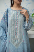 Maryams | Lawn Edit 26 | Petal - by Libasekhas UK - Registered Vendor of : Maryams - 100% Original Designer Dress