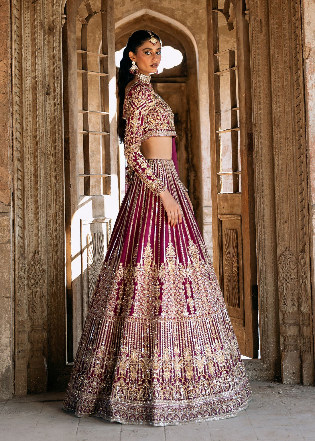 Kanwal Malik | Sajni Wedding Formals 24 | Raina - by - Libasekhas UK - Registered Vendor of : Kanwal Malik - 100% Original Designer Dresss