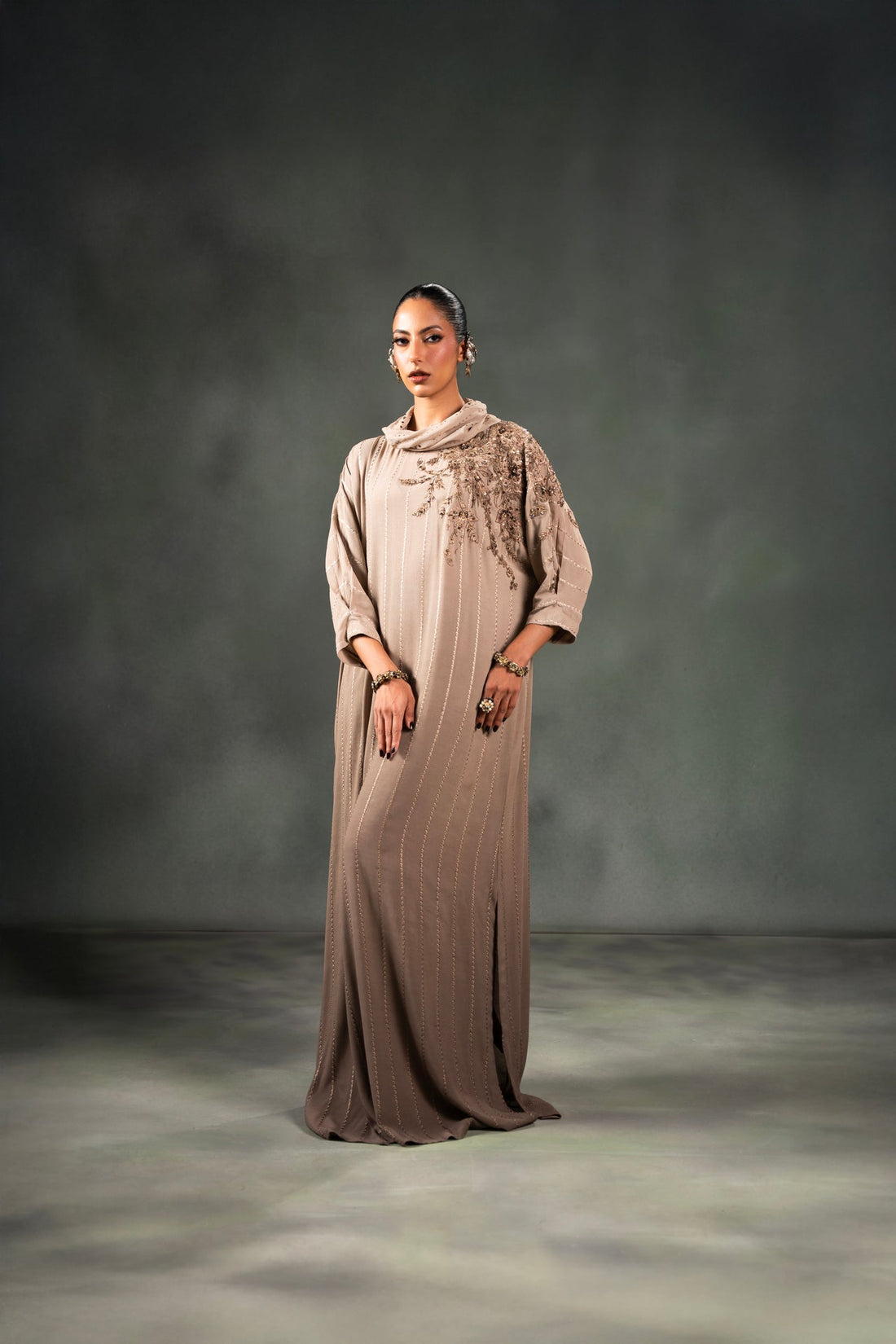 Nilofer Shahid | Mihrimah Formals | Safiye - by Libasekhas UK - Registered Vendor of : Nilofer Shahid - 100% Original Designer Dress