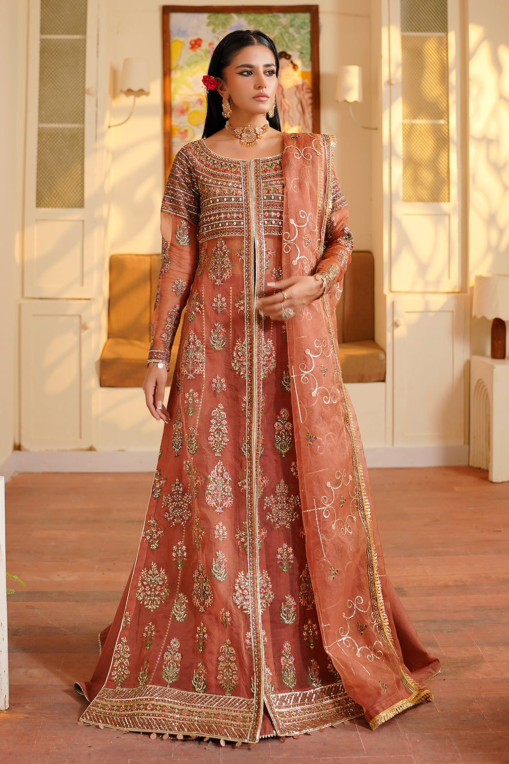 Maryams | Hayat Wedding Formal | REHANI - by - Libasekhas UK - Registered Vendor of : Maryams - 100% Original Designer Dresss