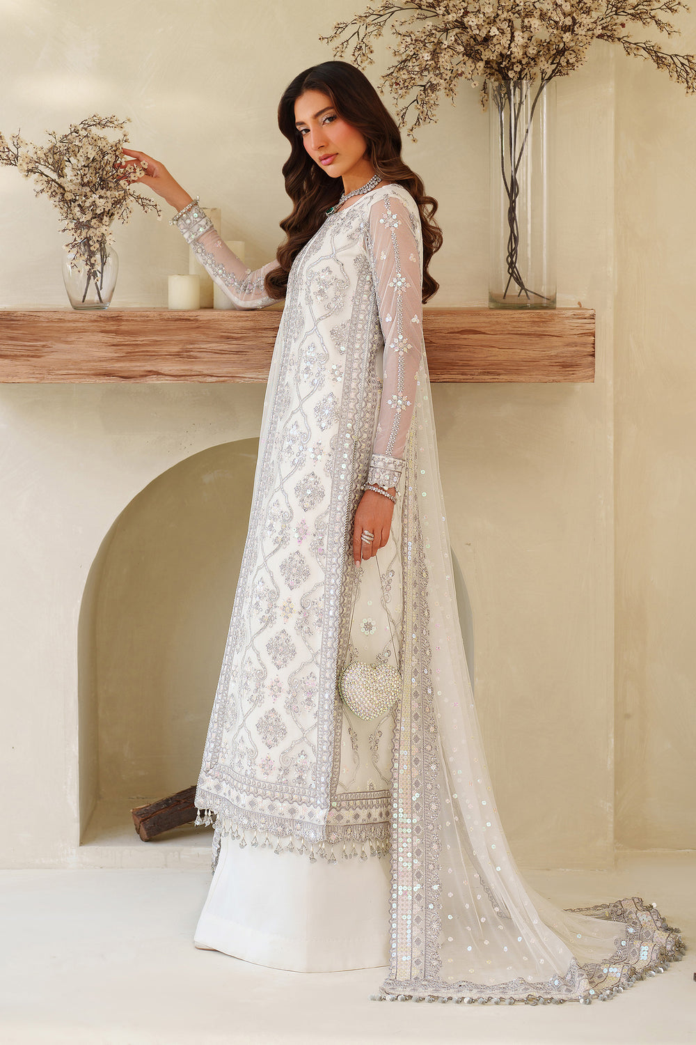 Zarif | Meesa Luxury Formals | Meehar - by Libasekhas UK - Registered Vendor of : Zarif - 100% Original Designer Dress