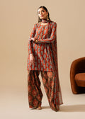 Maria Osama Khan | Retro Vol 3 | Lara - by - Libasekhas UK - Registered Vendor of : Maria Osama Khan - 100% Original Designer Dresss