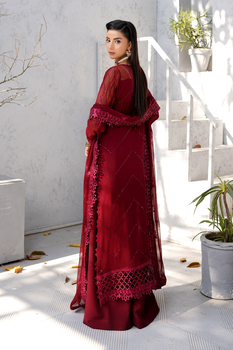Maryams | Afsanah Luxury Chiffon | Gulbahar - Ladies Clothes -  Libasekhas