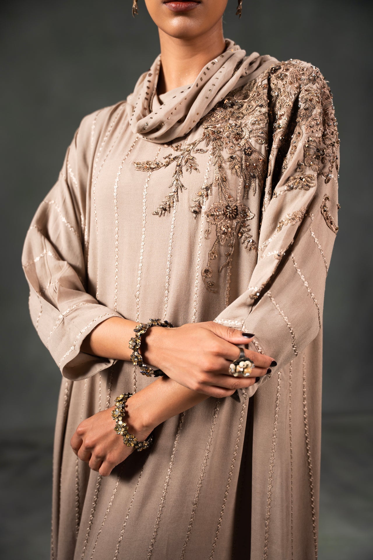 Nilofer Shahid | Mihrimah Formals | Safiye - by Libasekhas UK - Registered Vendor of : Nilofer Shahid - 100% Original Designer Dress