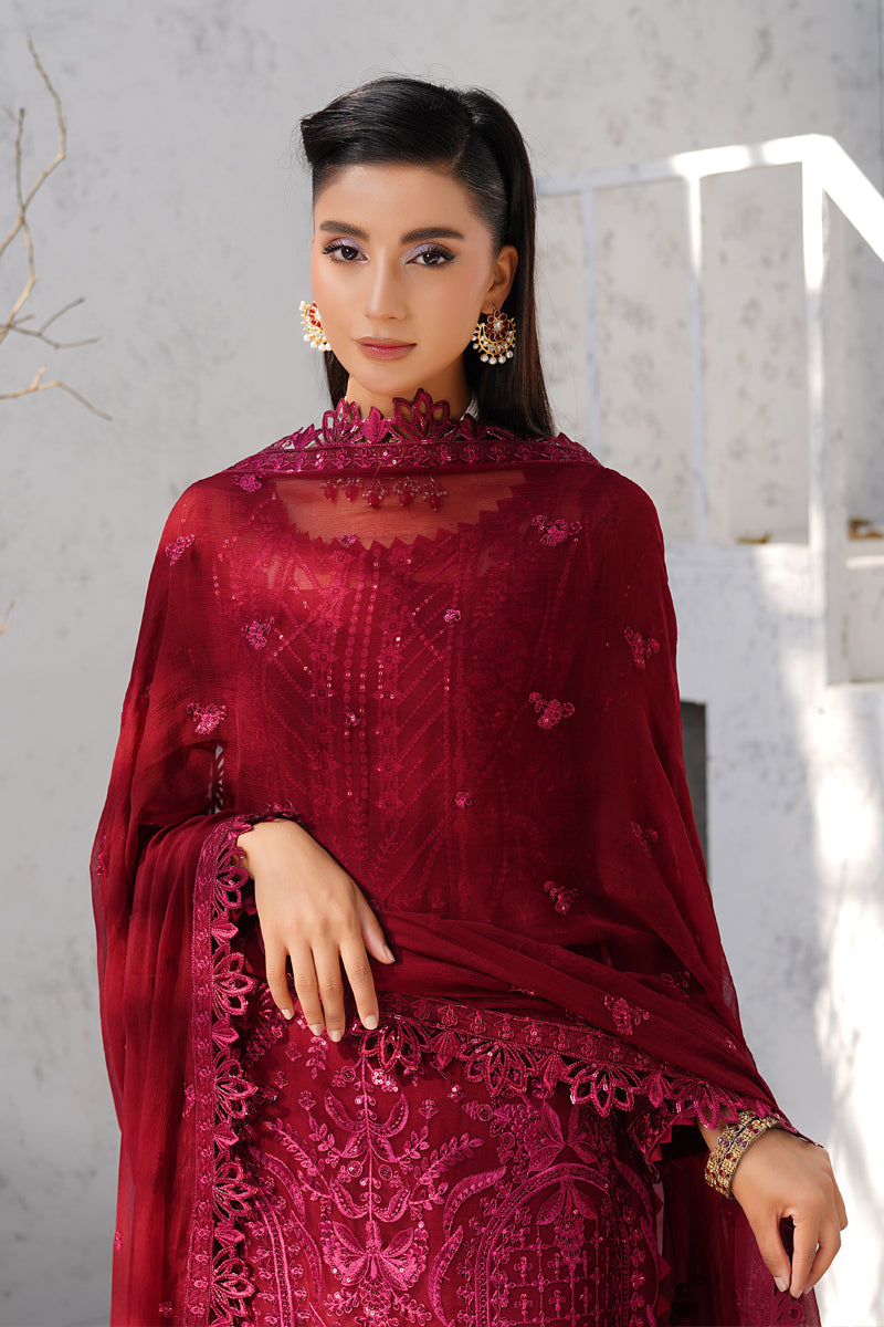 Maryams | Afsanah Luxury Chiffon | Gulbahar - Ladies Clothes -  Libasekhas