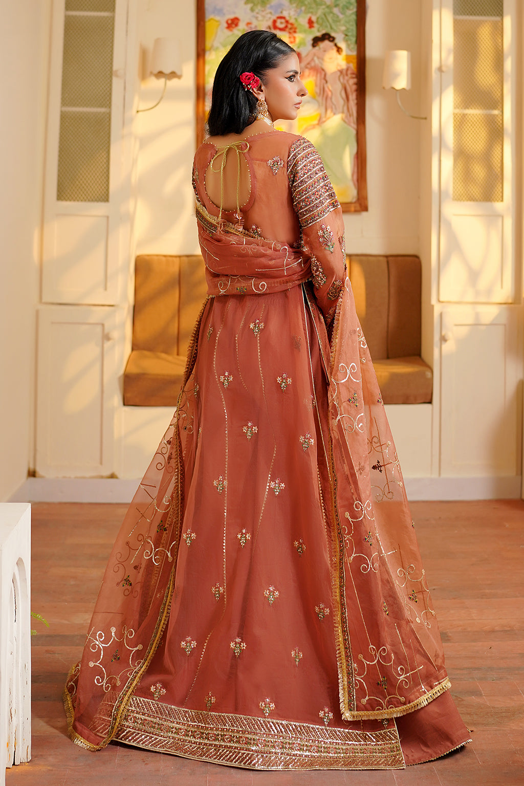 Maryams | Hayat Wedding Formal | REHANI - by - Libasekhas UK - Registered Vendor of : Maryams - 100% Original Designer Dresss