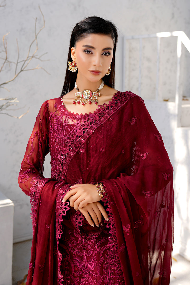 Maryams | Afsanah Luxury Chiffon | Gulbahar - Ladies Clothes -  Libasekhas
