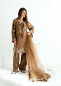 Umsha | Jardin De Luxe | Sienna Glow - by Libasekhas UK - Registered Vendor of : Umsha - 100% Original Designer Dress