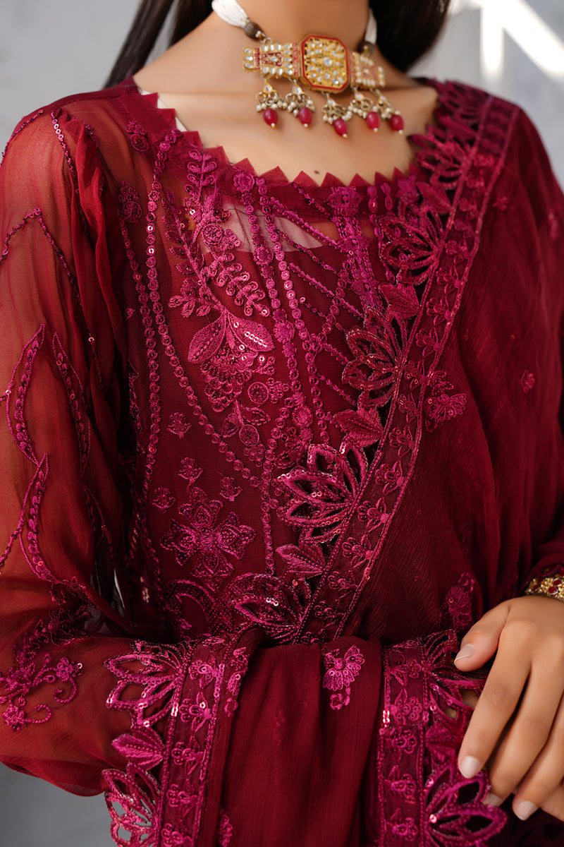 Maryams | Afsanah Luxury Chiffon | Gulbahar - Ladies Clothes -  Libasekhas