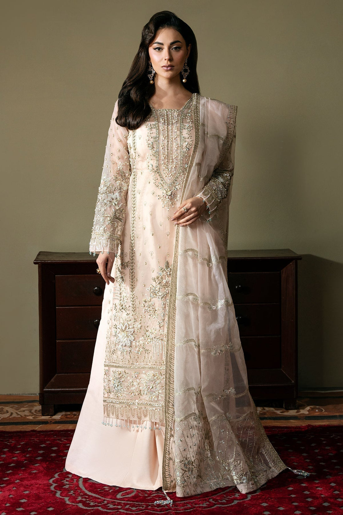 Mina Kashif | Kahani Formals | Rahina - by - Libasekhas UK - Registered Vendor of : Mina Kashif - 100% Original Designer Dresss