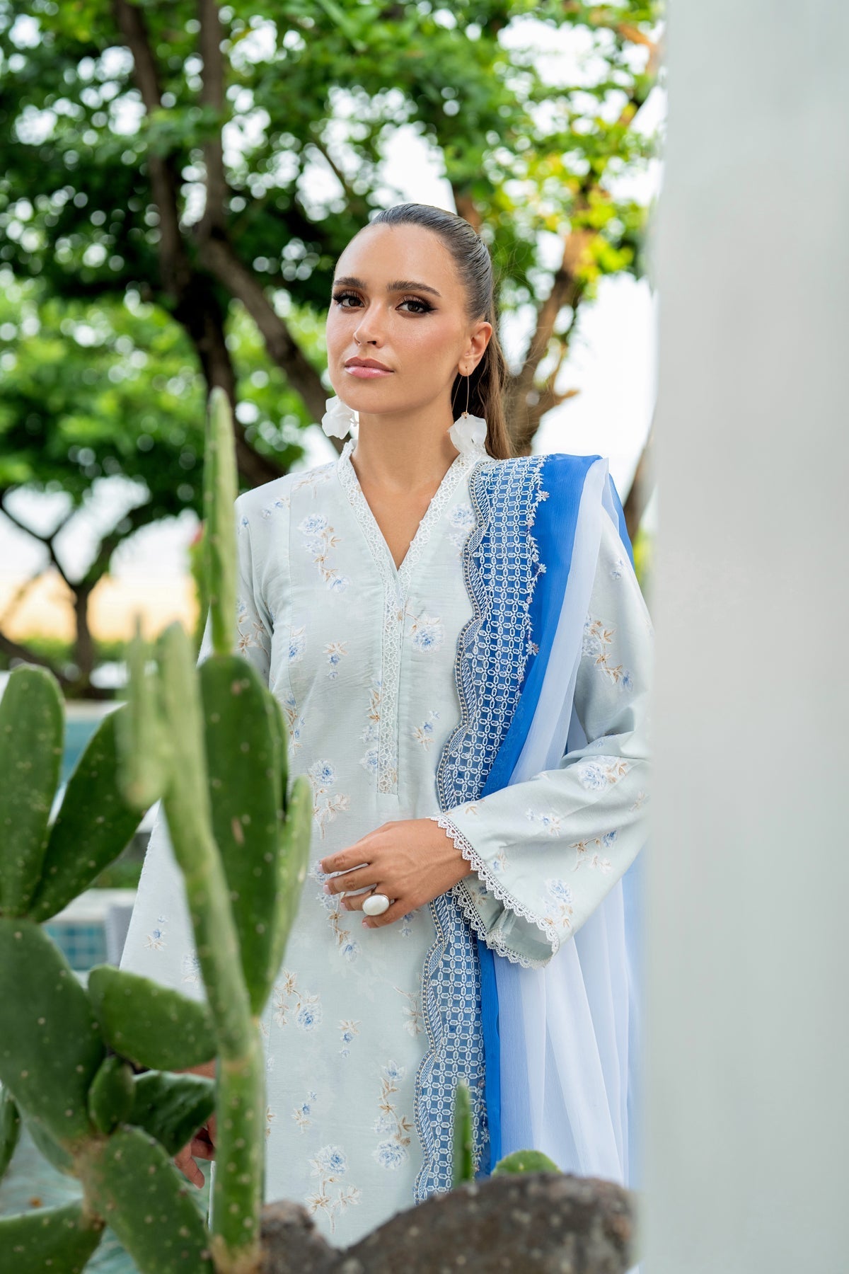 Xenia Formals | Namah Lawn 26 | LISSE - by Libasekhas UK - Registered Vendor of : Xenia Formals - 100% Original Designer Dress
