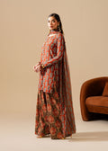 Maria Osama Khan | Retro Vol 3 | Lara - by - Libasekhas UK - Registered Vendor of : Maria Osama Khan - 100% Original Designer Dresss