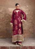 Sadaf Fawad Khan | Zeenat Formals 26 | Rangrez - by Libasekhas UK - Registered Vendor of : Sadaf Fawad Khan - 100% Original Designer Dress