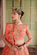 Inara | Shehnaiyaan Wedding Formals | AABIRAH - by Libasekhas - Registered Vendor of : Inara - 100% Original Designer Dress