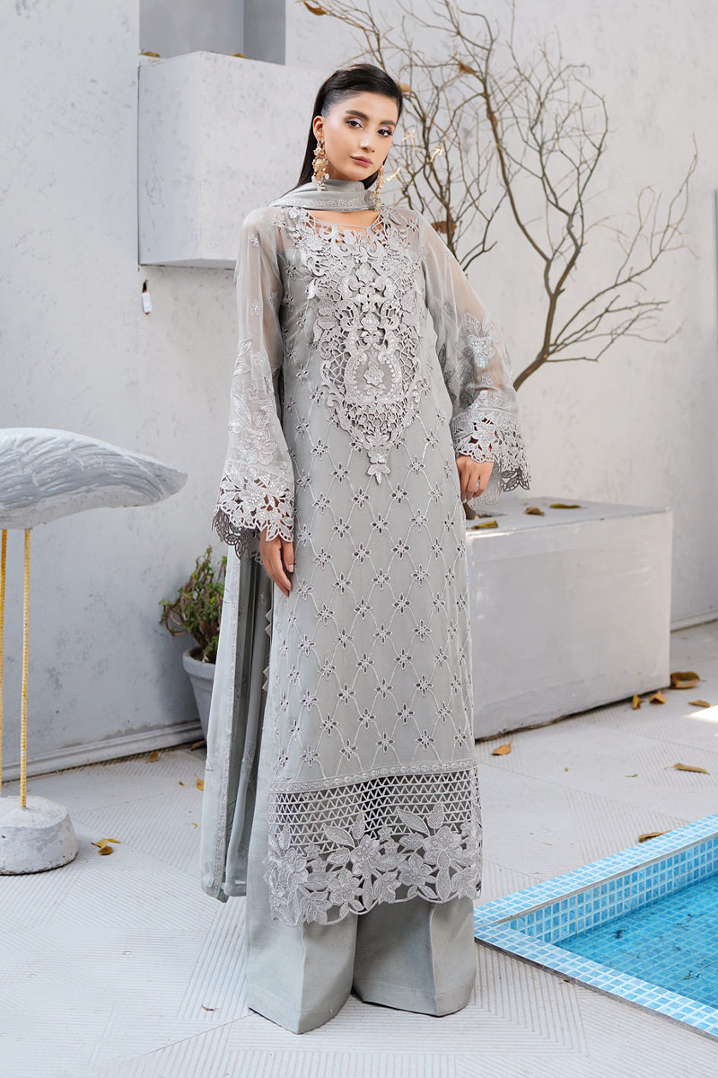 Maryams | Afsanah Luxury Chiffon | Sitara - Ladies Clothes -  Libasekhas