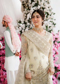 Akbar Aslam | Shadmani Luxury Formals 23 | Nahla - by - Libasekhas UK - Registered Vendor of : Akbar Aslam - 100% Original Designer Dresss