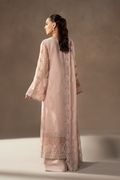 Lavish Premium | Afsanah Formals | BLUSH PETAL - by Libasekhas UK - Registered Vendor of : Lavish premium - 100% Original Designer Dress