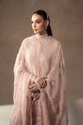 Lavish Premium | Afsanah Formals | BLUSH PETAL - by Libasekhas UK - Registered Vendor of : Lavish premium - 100% Original Designer Dress