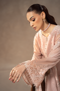 Lavish Premium | Afsanah Formals | BLUSH PETAL - by Libasekhas UK - Registered Vendor of : Lavish premium - 100% Original Designer Dress
