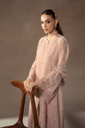 Lavish Premium | Afsanah Formals | BLUSH PETAL - by Libasekhas UK - Registered Vendor of : Lavish premium - 100% Original Designer Dress