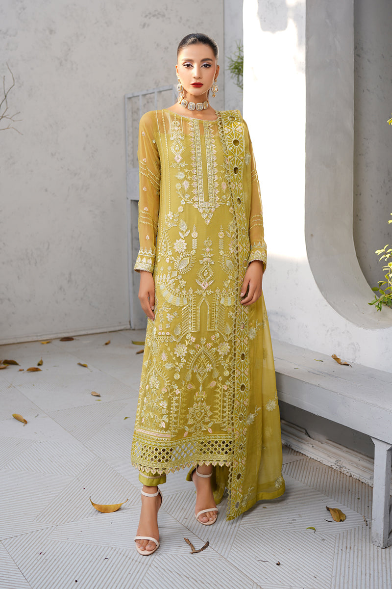 Maryams | Afsanah Luxury Chiffon | Amani - Ladies Clothes -  Libasekhas