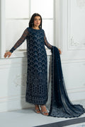 Zarif | Inara Formals | ZRI-02 MELISA - by - Libasekhas UK - Registered Vendor of : Zarif - 100% Original Designer Dresss