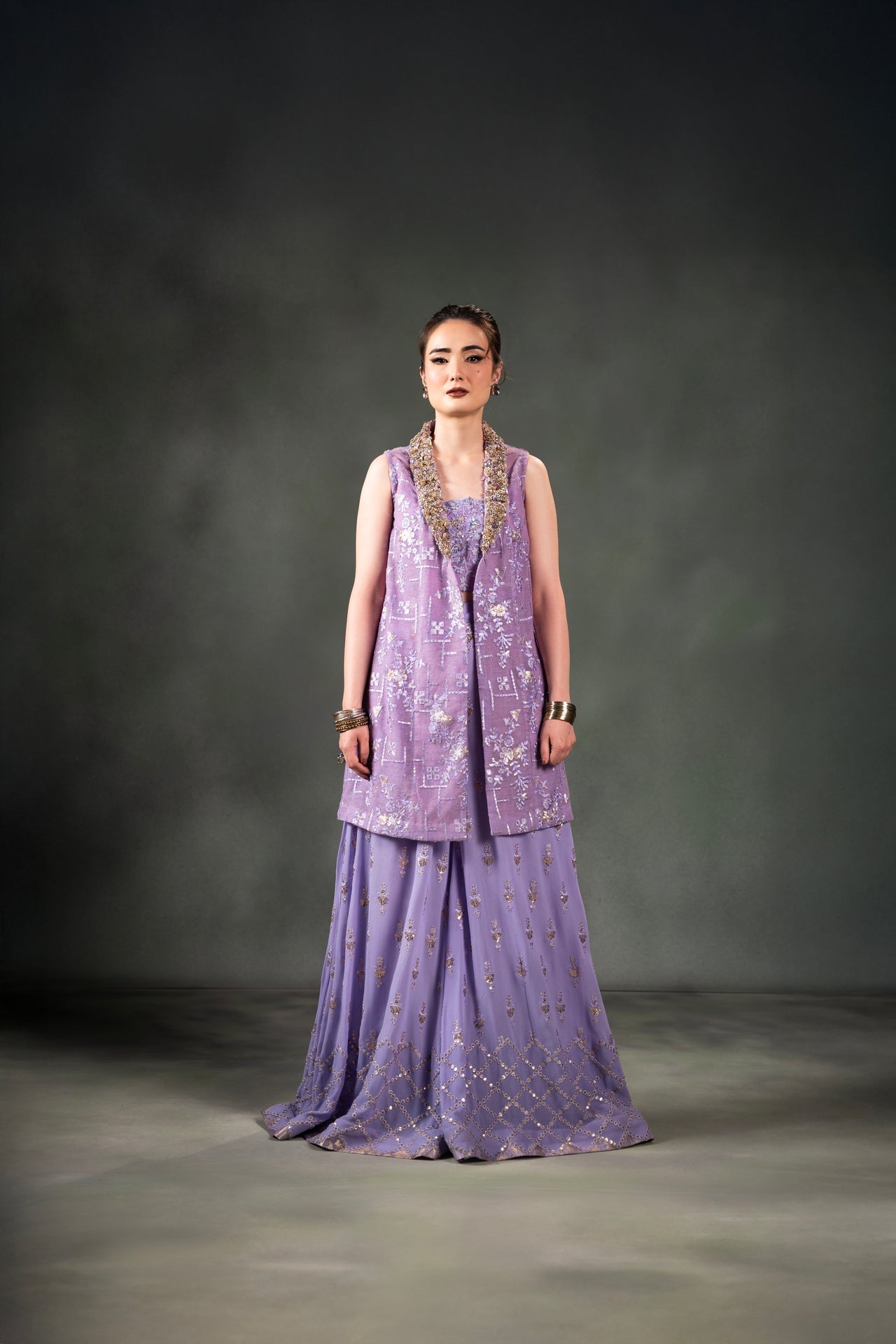 Nilofer Shahid | Mihrimah Formals | Mehr - by Libasekhas UK - Registered Vendor of : Nilofer Shahid - 100% Original Designer Dress