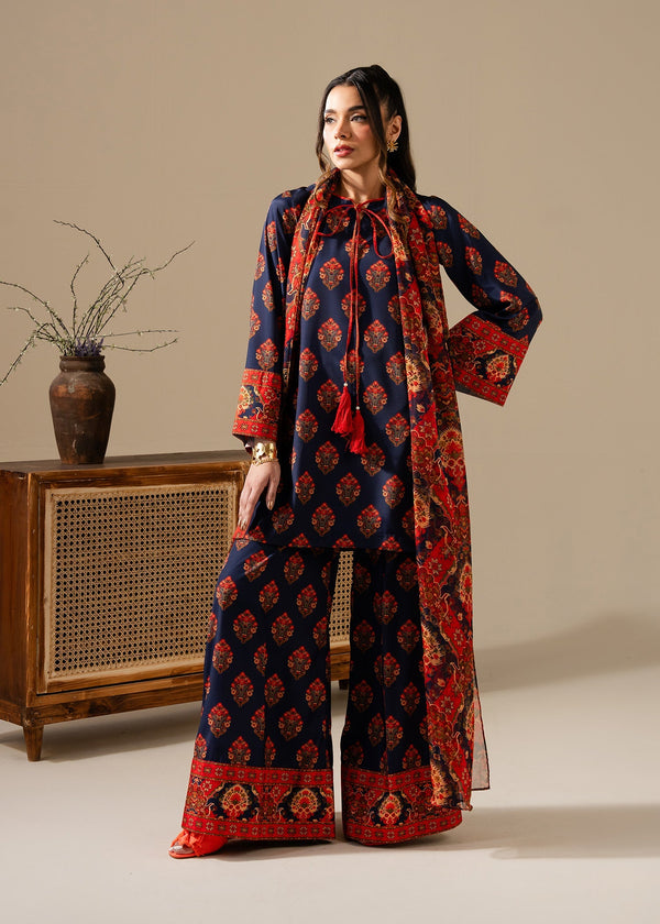 Maria Osama Khan | Retro Vol 3 | Milania - by - Libasekhas UK - Registered Vendor of : Maria Osama Khan - 100% Original Designer Dresss