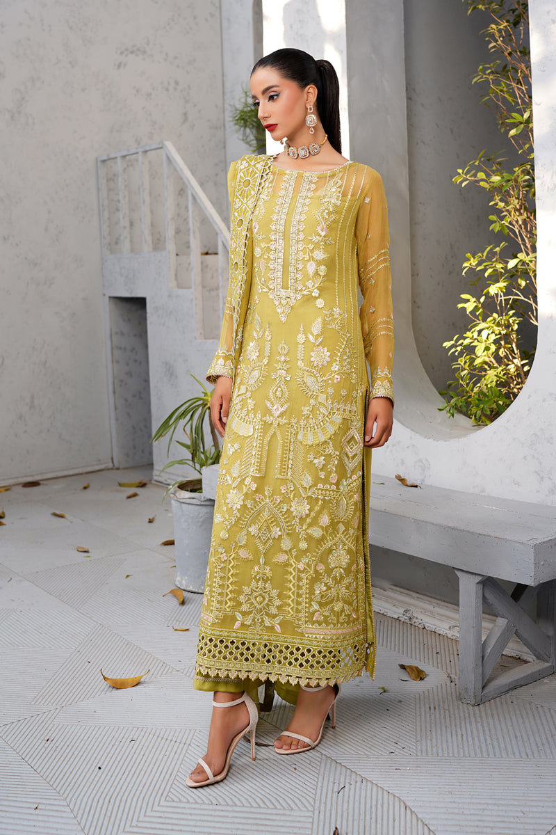 Maryams | Afsanah Luxury Chiffon | Amani - Ladies Clothes -  Libasekhas