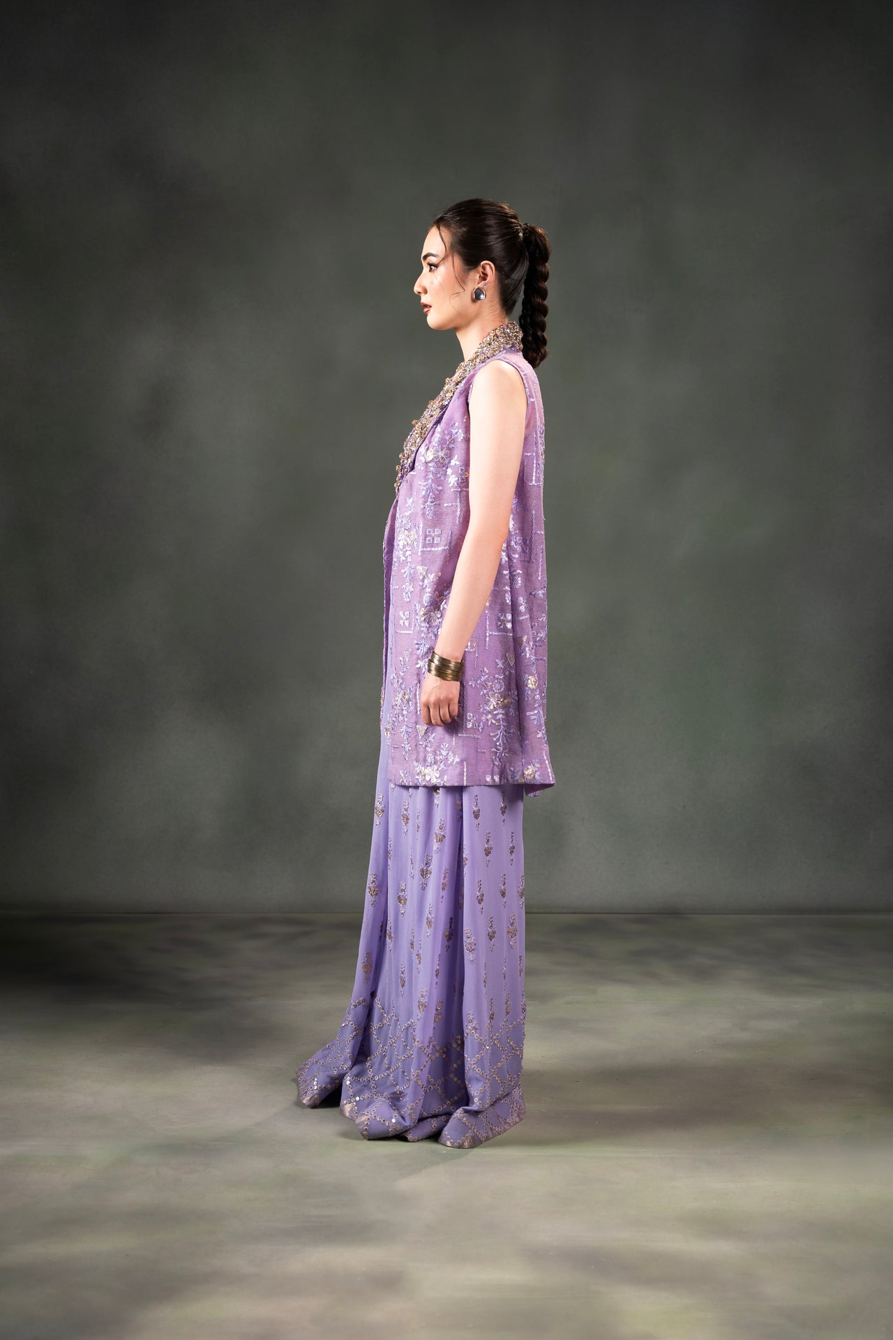 Nilofer Shahid | Mihrimah Formals | Mehr - by Libasekhas UK - Registered Vendor of : Nilofer Shahid - 100% Original Designer Dress