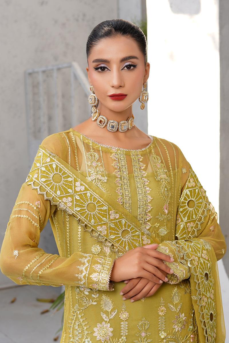 Maryams | Afsanah Luxury Chiffon | Amani - Ladies Clothes -  Libasekhas