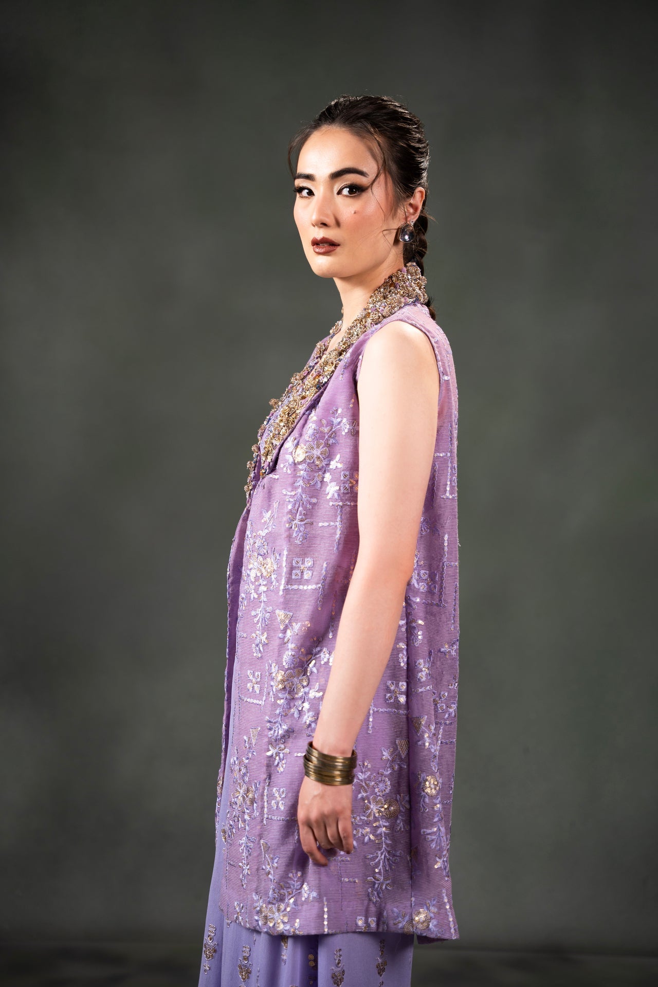 Nilofer Shahid | Mihrimah Formals | Mehr - by Libasekhas UK - Registered Vendor of : Nilofer Shahid - 100% Original Designer Dress