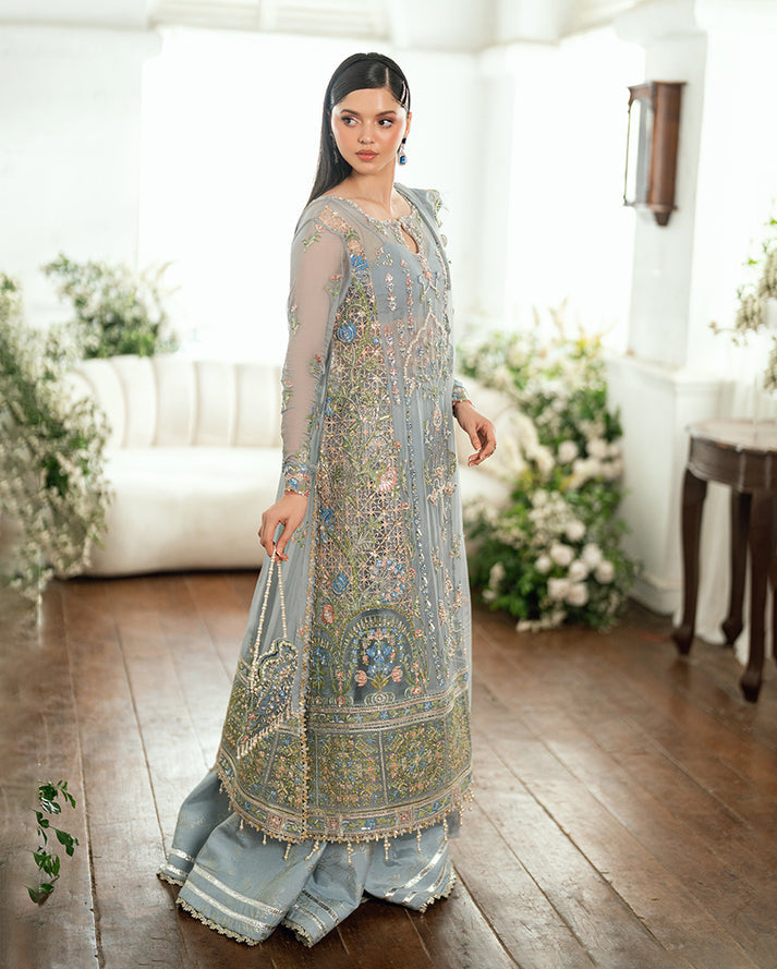 Mushq | Sham Shandaar Festive | Jashn e Jahanara - by Libasekhas UK - Registered Vendor of : Mushq - 100% Original Designer Dress